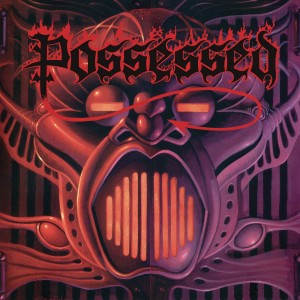 Possessed - Beyond The Gates (+Eyes Of Horror Ep) (CD)