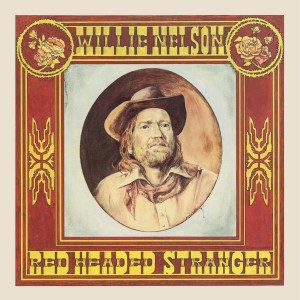 WILLIE NELSON-RED HEADED STRANGER (VINYL)