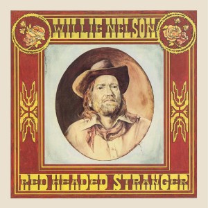 WILLIE NELSON-RED HEADED STRANGER