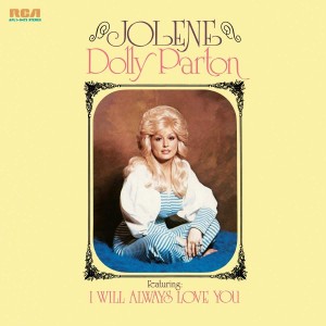 DOLLY PARTON-JOLENE (1973) (VINYL)