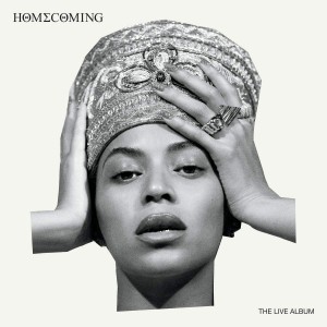 BEYONCE-HOMECOMING: THE LIVE ALBUM (LIVE AT COACHELLA 2018) (4x VINYL)