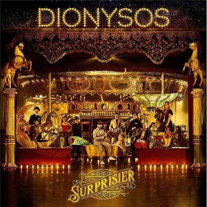 Dionysos - Surprisier (Vinyl)