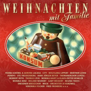Various Artists - Weihnachten Mit Familie (CD)