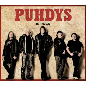 PUHDYS-PUHDYS IN ROCK (CD)