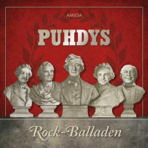 Puhdys - Rock - Balladen (CD)