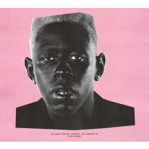 Tyler, The Creator - Igor (2019) (CD)