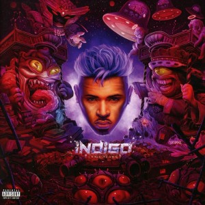 CHRIS BROWN-INDIGO (CD)