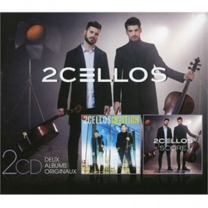 2Cellos - Int2Ition / Score (CD)