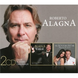 Alagna, Roberto - Puccini In Love (CD)