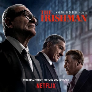 OST-IRISHMAN (VINYL)