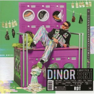 Dinor Rdt - Lunettes 2 Ski (CD)