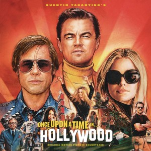 QUENTIN TARANTINO´S ONCE UPON A TIME IN HOLLYWOOD OST