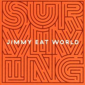 JIMMY EAT WORLD-SURVIVING