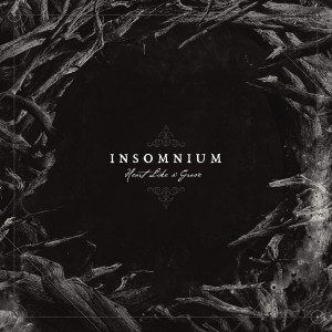 INSOMNIUM-HEART LIKE A GRAVE (CD)