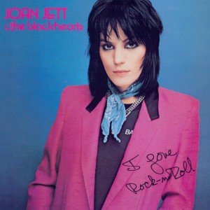 JOAN JETT & THE BLACKHEARTS-I LOVE ROCK ´N´ ROLL (VINYL)