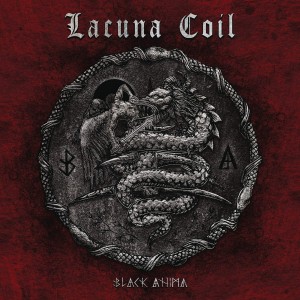 LACUNA COIL-BLACK ANIMA (CD)