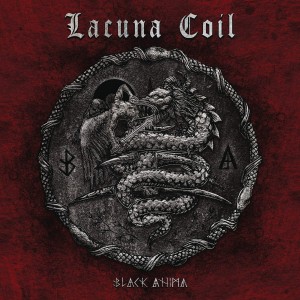 Lacuna Coil - Black Anima (2019) (CD)