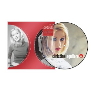 Christina Aguilera - Christina Aguilera (Picture Disc Vinyl)