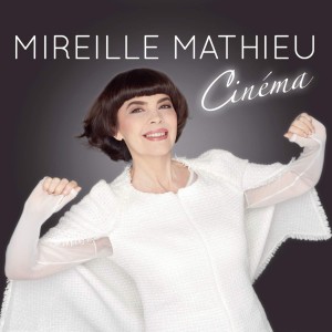 Mireille Mathieu - Cinema (Digipack) (CD)