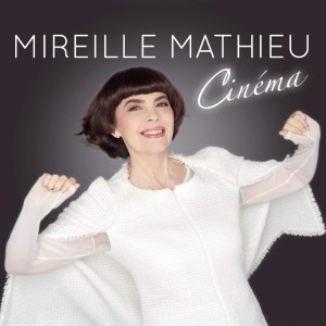 MIREILLE MATHIEU-CINEMA (DIGIPACK)