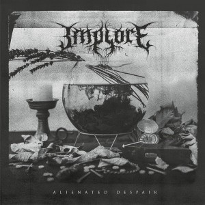 Implore - Alienated Despair (Vinyl)