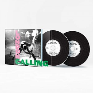 CLASH-LONDON CALLING 40TH ANNIVERSARY SPECIAL SLEEVE