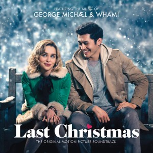 GEORGE MICHAEL & WHAM-LAST CHRISTMAS SOUNDTRACK (VINYL)