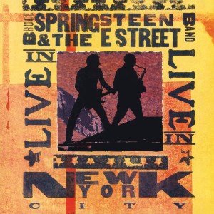 BRUCE SPRINGSTEEN & THE-LIVE IN NEW..