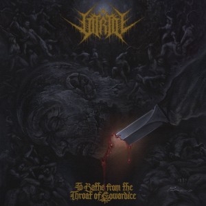Vitriol - To Bathe From The Throat Of Cowardice (2019) (CD)