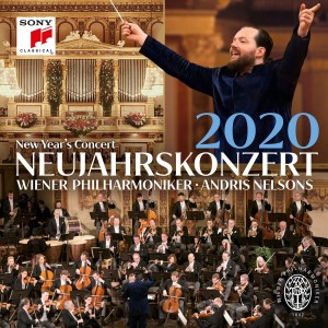 ANDRIS NELSONS & WIENER PHILHARMONIKER-NEUJAHRSKONZERT 2020 (CD)