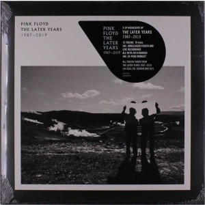 Pink Floyd - The Later Years 1987-2019 (2x Vinyl)