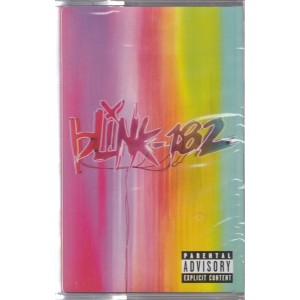 blink-182 - Nine (2019) (Cassette)
