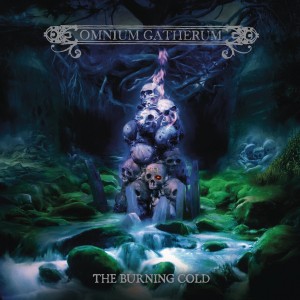 Omnium Gatherum - Burning Cold (CD)