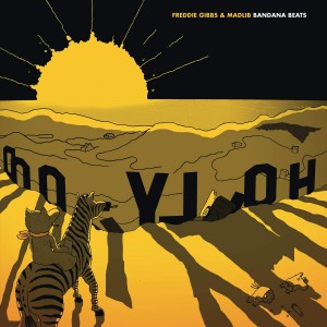 Freddie Gibbs & Madlib - Bandana Beats (Vinyl)
