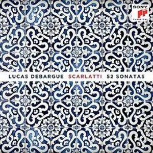 Lucas Debargue - Scarlatti: 52 Sonatas (4CD)