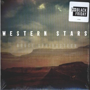 BRUCE SPRINGSTEEN-WESTERN STARS (BLACK FRIDAY 2019 7" SINGLE)