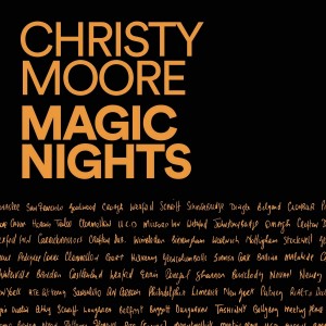 Christy Moore - Magic Nights (2019) (3x Vinyl)