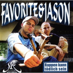 257ers - Rappen Kann Todlich Sein (CD)
