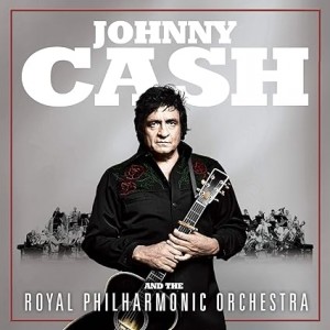 JOHNNY CASH-JOHNNY CASH AND THE ROYAL PHILHARMONIC ORCHESTRA (CD)