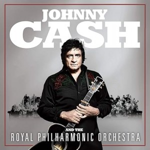 Johnny Cash - Johnny Cash And The Royal Philharmonic Orchestra (CD)