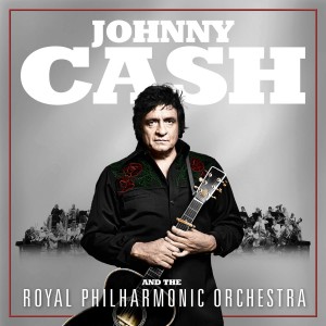 JOHNNY CASH-JOHNNY CASH AND THE ROYAL PHILHARMONIC ORCHESTRA (VINYL)