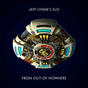 ELECTRIC LIGHT ORCHESTRA-FROM OUT OF NOWHERE (BLUE VINYL)