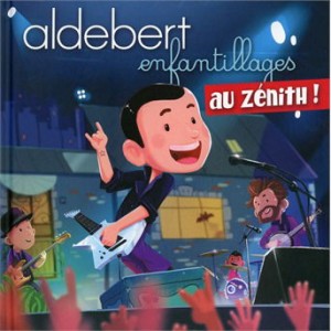 Aldebert - Enfantillages.. - Cd+DVD -  (CD)
