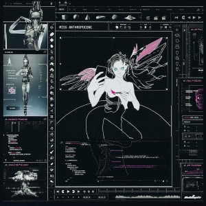 Grimes - Miss Anthropocene (CD)