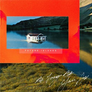 Future Islands - As Long As You Are (2020) (Petrol Blue Vinyl)