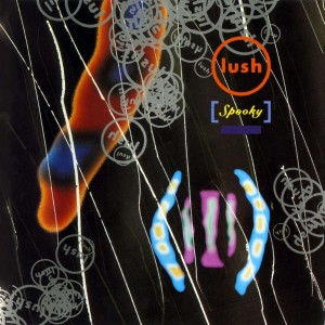 LUSH-SPOOKY (CD)