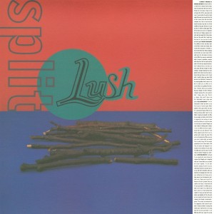 Lush - Split (CD)