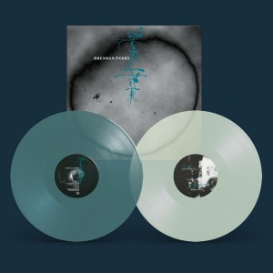 Brendan Perry - Eye Of The Hunter / Live At The I.C.A. (1993/1999) (2x Coloured Vinyl)