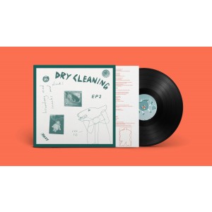 Dry Cleaning - Boundary Road Snacks And Drinks/Sweet Princess EPs (Vinyl)