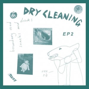DRY CLEANING-BOUNDARY ROAD SNACKS AND DRINKS/SWEET PRINCESS EPS (CD)